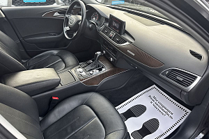 купить Ауди A6 2016, автосалон 