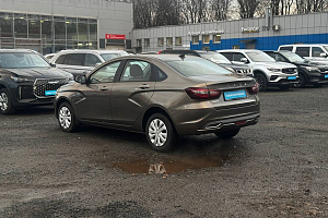 купить Лада Vesta 2024, автосалон 