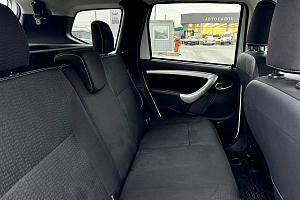 купить Ниссан Terrano 2017, автосалон 