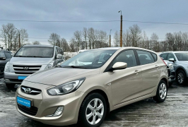 купить Hyundai Solaris