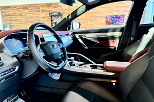 купить Belgee X50 2023, автосалон 