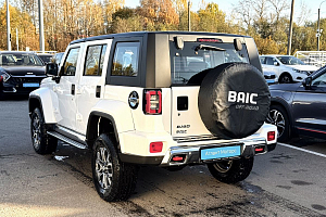 купить Байк BJ40 2026, автосалон 