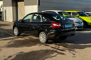 купить Лада Granta 2024, автосалон 
