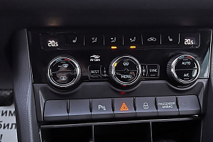 купить Шкода Kodiaq 2019, автосалон 