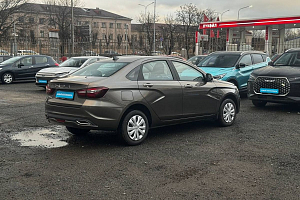 купить Лада Vesta 2024, автосалон 