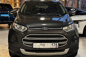 купить Форд EcoSport 2017, автосалон 