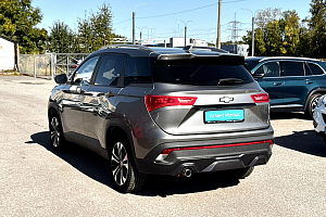 купить Шевроле Captiva 2022, автосалон 