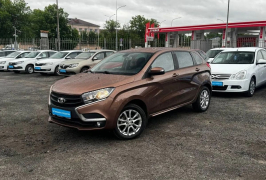 купить Lada (ВАЗ) XRAY