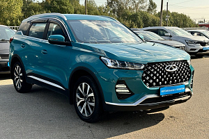 купить Чери Tiggo 7 Pro 2021, автосалон 