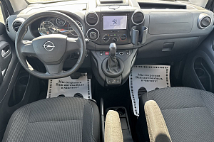 купить Опель Combo 2021, автосалон 