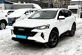 купить новый Haval F7