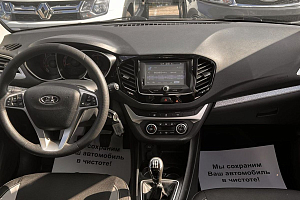 купить Лада Vesta 2019, автосалон 