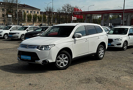 купить новый Mitsubishi Outlander