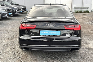 купить Ауди A6 2016, автосалон 