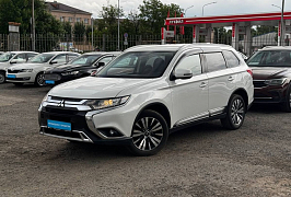 купить новый Mitsubishi Outlander