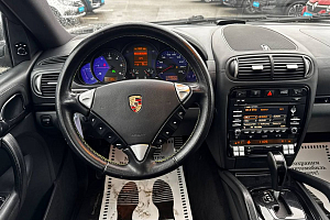 купить  Cayenne 2009, автосалон 