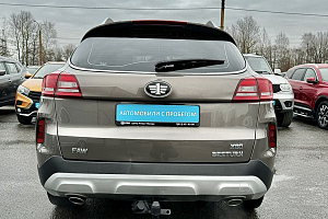 купить ФАВ Besturn X80 2019, автосалон 