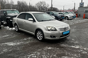 купить Тойота Avensis 2007, автосалон 