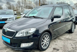 купить Skoda Roomster
