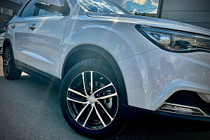 купить ФАВ Besturn X40 2019, автосалон 