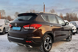 купить Донгфенг AX7 2019, автосалон 