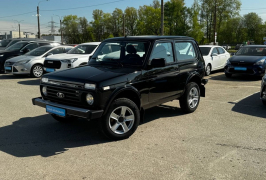 купить Lada (ВАЗ) Niva Legend