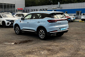 купить Чери Tiggo 7 Pro Max 2023, автосалон 