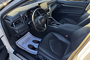купить Тойота Camry 2021, автосалон 