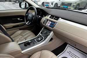 купить Ленд Range Rover Evoque 2013, автосалон 