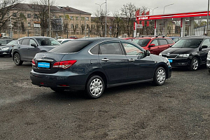 купить Ниссан Almera 2016, автосалон 