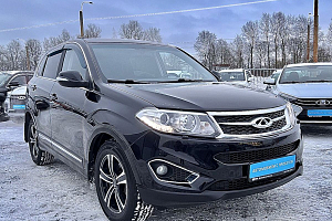 купить Чери Tiggo 5 2015, автосалон 