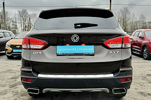 купить Донгфенг AX7 2018, автосалон 