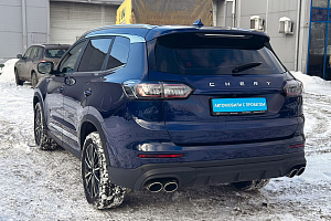 купить Чери Tiggo 8 Pro Max 2022, автосалон 