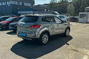 купить ФАВ Besturn X40 2021, автосалон 