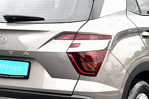 купить Хендай Creta 2021, автосалон 