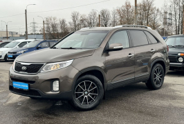 купить Kia Sorento