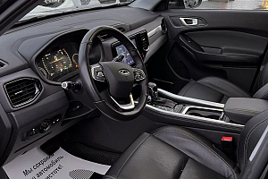 купить Чери Tiggo 4 2021, автосалон 