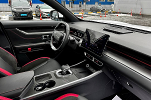 купить  DASHING 2023, автосалон 