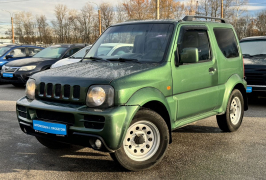 купить Suzuki Jimny