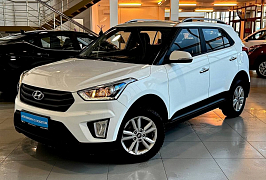 купить новый Hyundai Creta