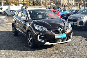купить Рено Kaptur 2018, автосалон 