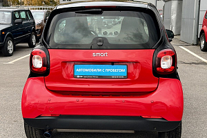 купить  Fortwo 2018, автосалон 