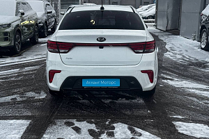 купить Кия Rio 2019, автосалон 