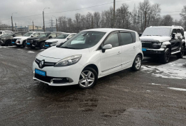 купить Renault Scenic