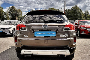 купить ФАВ Besturn X80 2018, автосалон 
