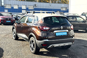 купить Рено Kaptur 2018, автосалон 