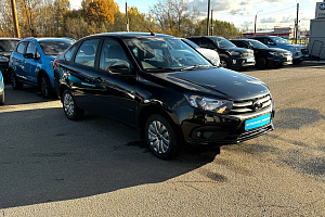 купить Лада Granta 2024, автосалон 