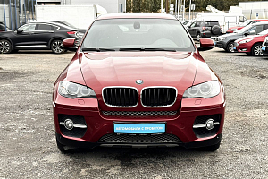 купить БМВ X6 2009, автосалон 
