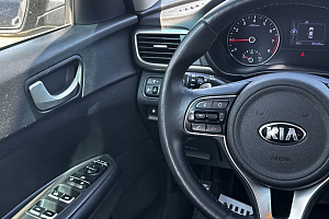 купить Кия Optima 2018, автосалон 