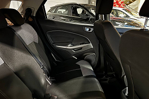 купить Форд EcoSport 2017, автосалон 